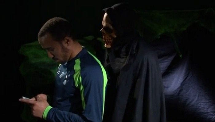 Η φάρσα της Τότεναμ για το Halloween