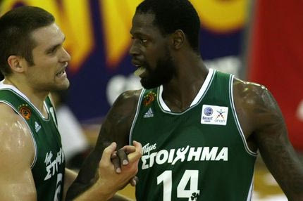 Τρίκαλα – Παναθηναϊκός 68-88