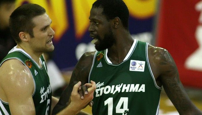 Τρίκαλα – Παναθηναϊκός 68-88