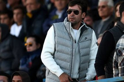 Στροφή στο εξωτερικό