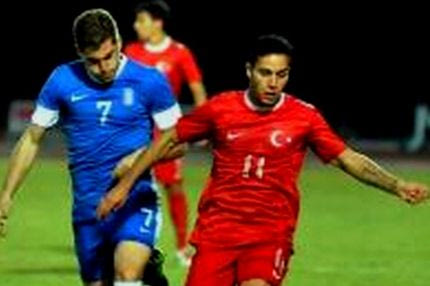 Ήττα της Εθνικής Ελπίδων από την Τουρκία