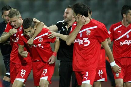 Ο Τύρναβος πήρε το θεσσαλικό ντέρμπι