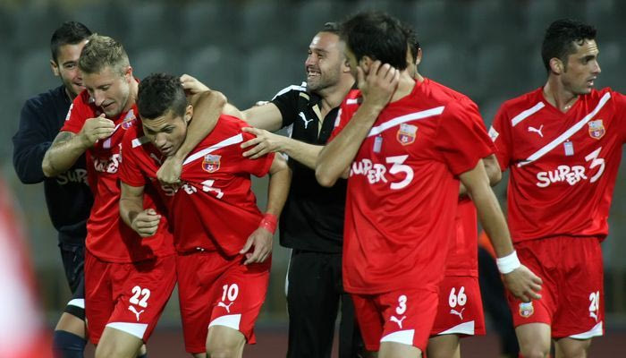 Ο Τύρναβος πήρε το θεσσαλικό ντέρμπι