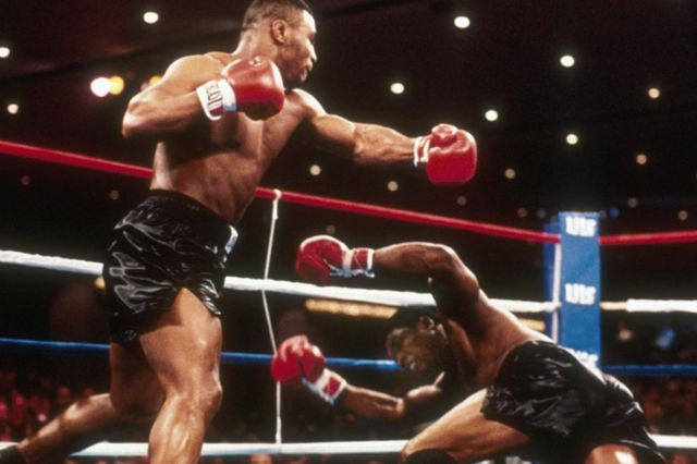 Δεν είναι απειλή: Ο Μάικ Τάισον επιστρέφει στη δράση