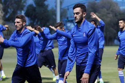 Έτοιμη η Ελπίδων για την Τουρκία