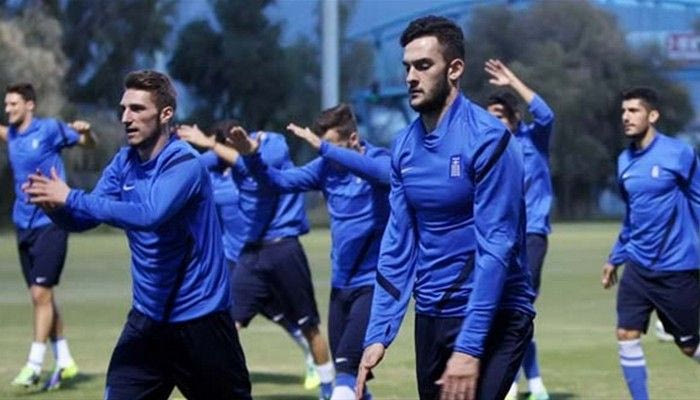 Έτοιμη η Ελπίδων για την Τουρκία