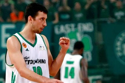 Με μοναδικό απόντα τον Ούκιτς