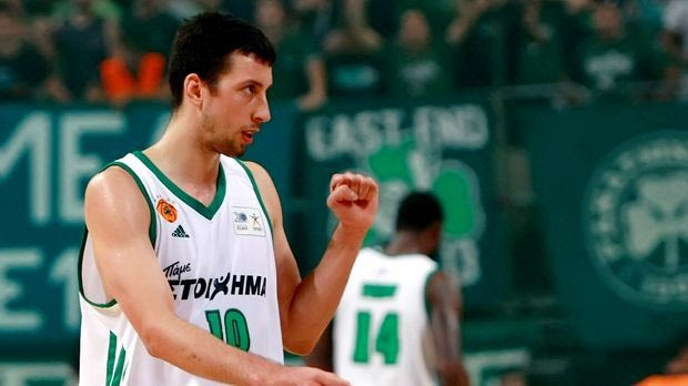 Με μοναδικό απόντα τον Ούκιτς