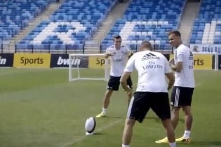 “Μαγεύουν” οι Μπέιλ, Μπενζεμά και Μόντριτς