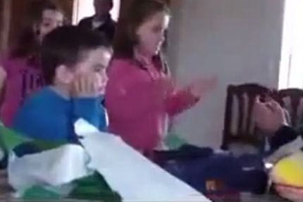 Ο πιτσιρικάς που μισεί την Μπαρτσελόνα