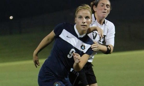 Όταν η Βαρδαλή συνάντησε τον Νίνη