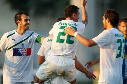 Μπλόκο του Βατανιακού στον Ηρακλή