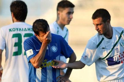 Πρόστιμο στους παίκτες