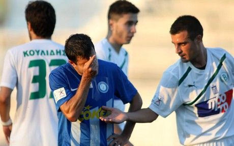 Πρόστιμο στους παίκτες