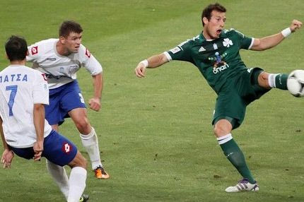 Η αποστολή του Παναθηναϊκού για την Κόρινθο