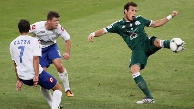 Η αποστολή του Παναθηναϊκού για την Κόρινθο