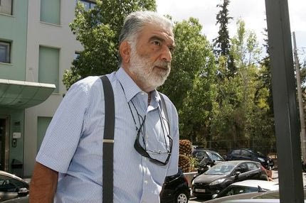 Κατσάδα από Βελλή