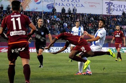 Ύποπτο το Βέροια – ΠΑΣ Γιάννινα για την UEFA