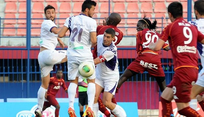 Βέροια – Ηρακλής Ψαχνών 2-1