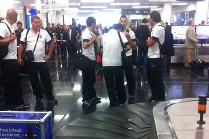 Yποδοχή σε Στοχ στο Άμστερνταμ