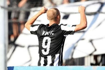 Βούκιτς: “Το σημαντικότερο είναι να βοηθάω την ομάδα”