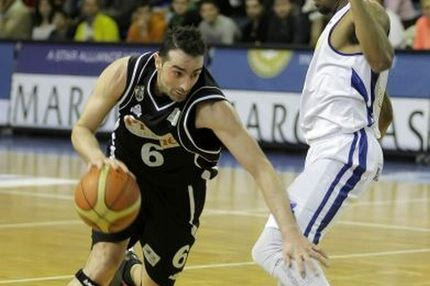 Στα… πιτς για 3-4 μήνες ο Χαραλαμπίδης