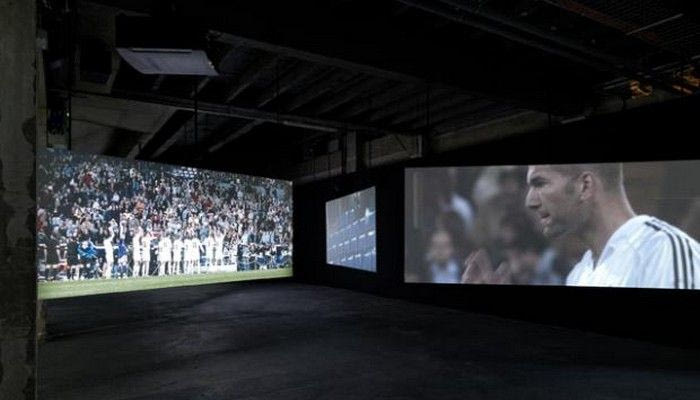 Το μουσείο του Ζιντάν (photos)