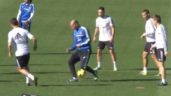 “Ξεφτίλισε” τον Ζιντάν ο Αλόνσο