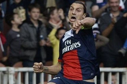 Οι 10 γκολάρες του Ζλάταν (video)