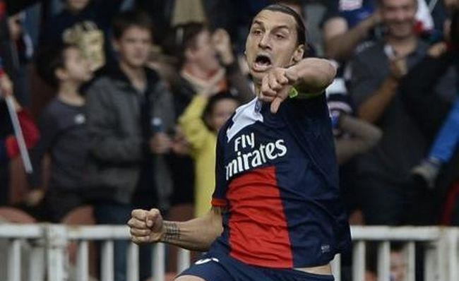 Οι 10 γκολάρες του Ζλάταν (video)