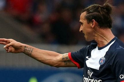 Σε απολογία ο Ζλάταν για τον… πυροβολισμό