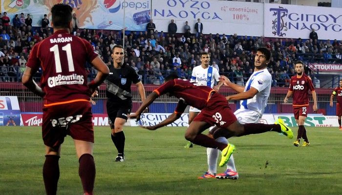 Ευτυχώς που υπάρχουν και οι… κονδυλοφόροι!