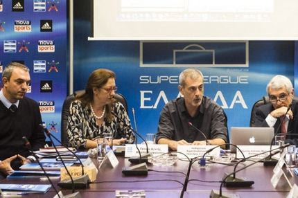 “Από τα πιο καθαρά πρωταθλήματα η Super League στο ντόπινγκ”