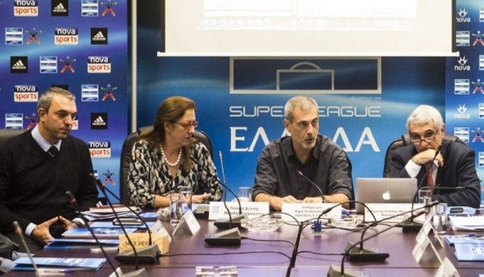 “Από τα πιο καθαρά πρωταθλήματα η Super League στο ντόπινγκ”