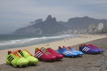 Η adidas προετοιμάζεται για το Παγκόσμιο Κύπελλο