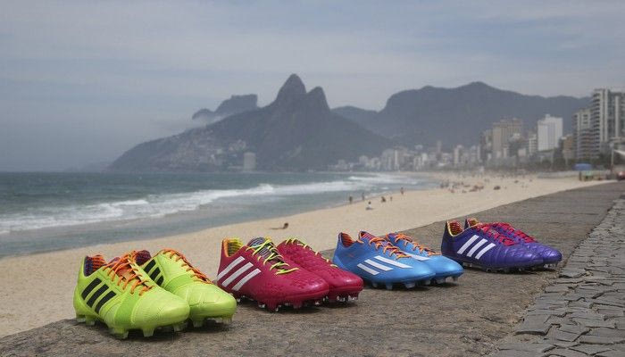 Η adidas προετοιμάζεται για το Παγκόσμιο Κύπελλο