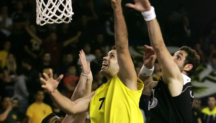 4η αγ.: Ξέσπασε στο δεύτερο μέρος η ΑΕΚ