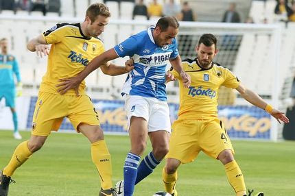 Για τις 11 Δεκεμβρίου πάει το Ηρόδοτος-ΑΕΚ