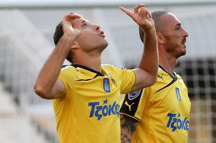 ΑΕΚ – Άγιος Νικόλαος 5-0