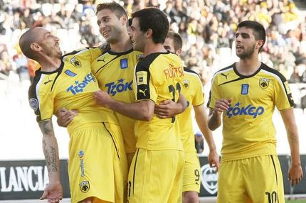 ΑΕΚ βάλε κι άλλα γκολ…