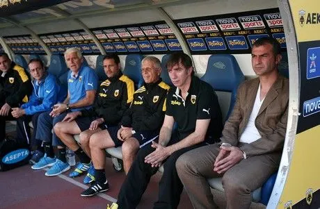 Στην αποστολή ο Τζανετόπουλος αντί του Τσουκαλά