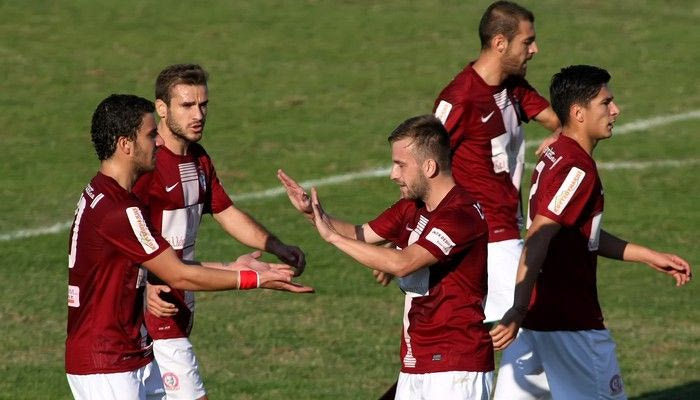 Η ΑΕΛ… έσβησε τον Πυρσό