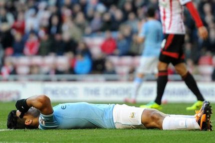 11η αγ.: Απότομη προσγείωση για Μάντσεστερ Σίτι