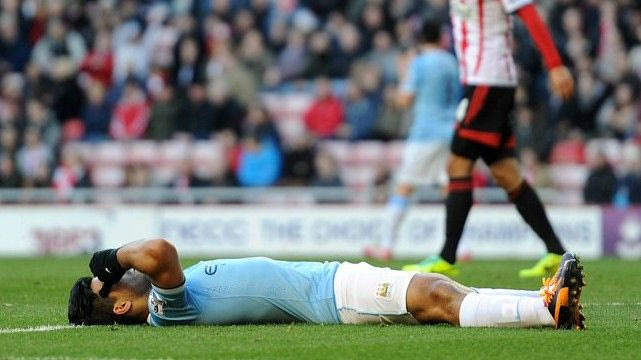 11η αγ.: Απότομη προσγείωση για Μάντσεστερ Σίτι