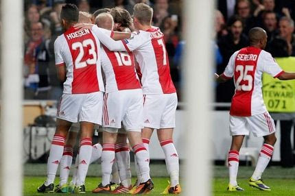 Πέρασε παρά την ήττα η Μπαρτσελόνα, πάρτι της Μίλαν στην Γλασκώβη