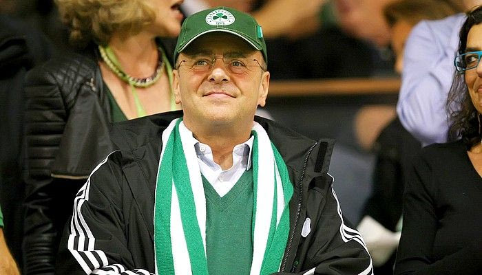 Αλαφούζος για πρόταση Γιαννακόπουλου: “Είμαστε χαρούμενοι με αυτή την εξέλιξη”