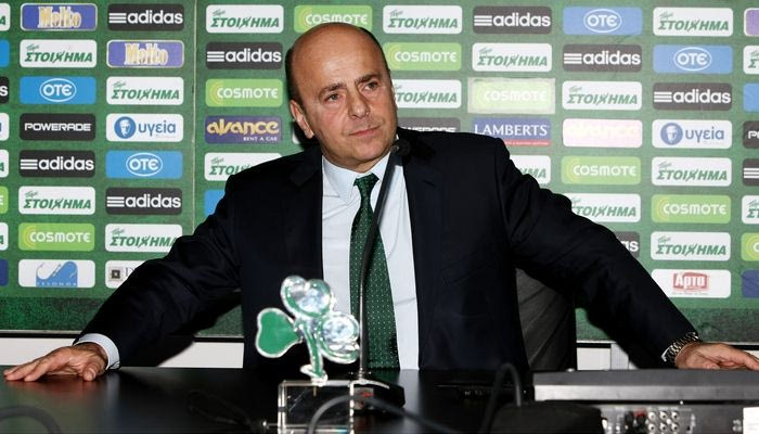 Αλαφούζος: “Πού ακούστηκε πρόεδρος ΕΠΟ με κινέζικο τηλέφωνο;”