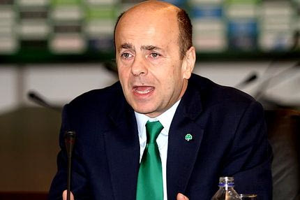 Επίθεση Αλαφούζου σε ΕΠΟ: “Δεν ανεχόμαστε σύστημα που καθορίζει νικητές-ηττημένους”