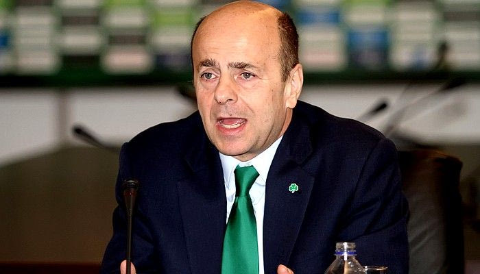 Σαν κάτι να ξέχασε ο κ. Αλαφούζος