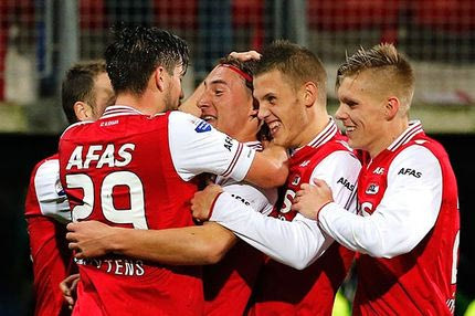 Δεν άντεξε η Άλκμααρ των 9 παικτών